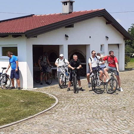 Danubio Residence Aljmaš 외부 사진