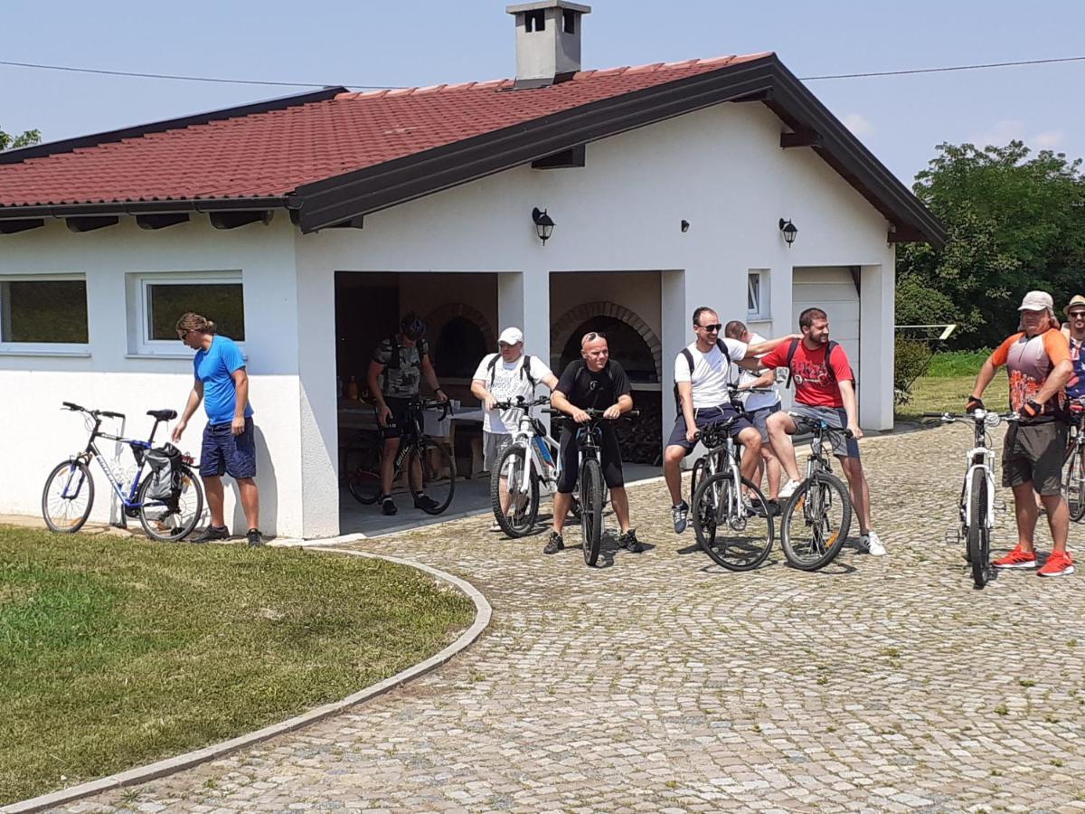 Danubio Residence Aljmaš 외부 사진