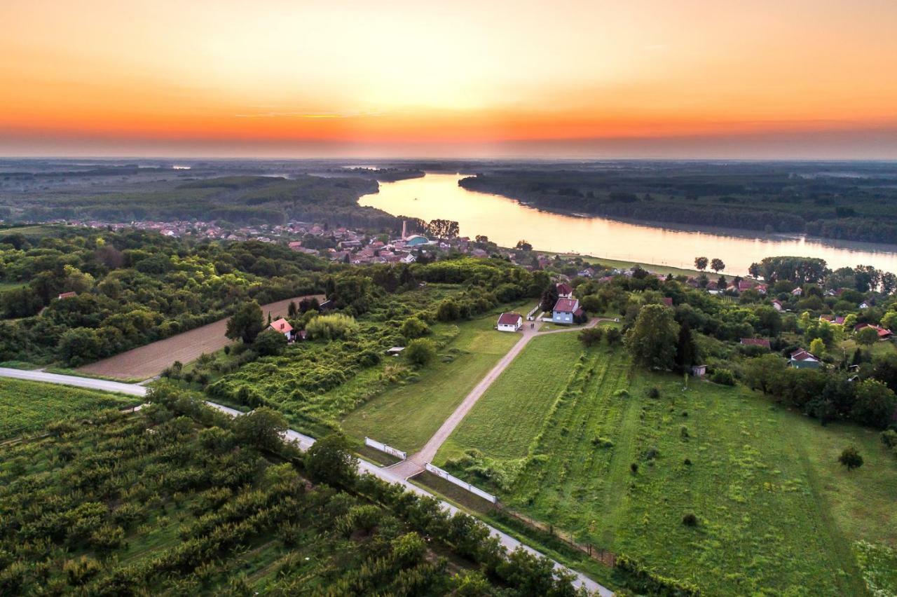 Danubio Residence Aljmaš 외부 사진