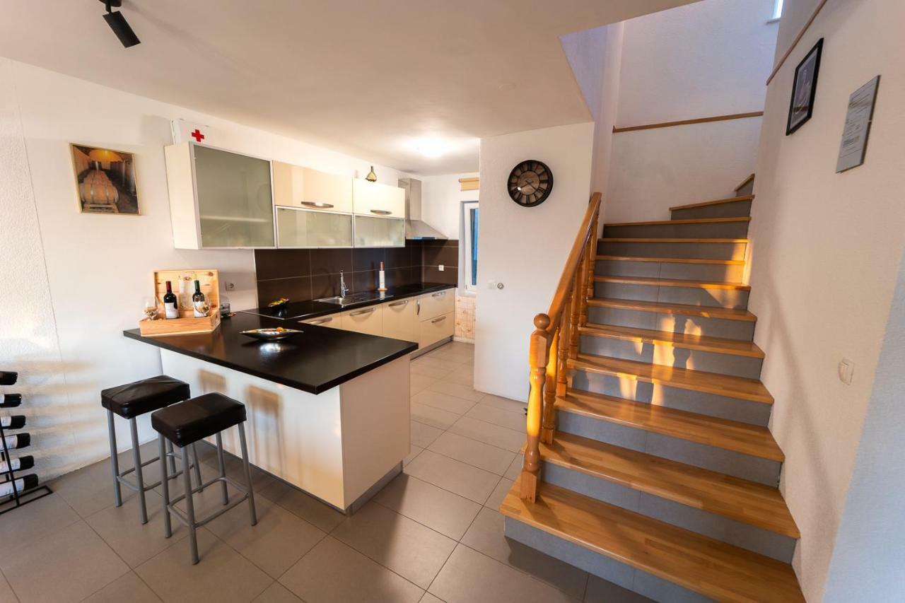 Danubio Residence Aljmaš 외부 사진