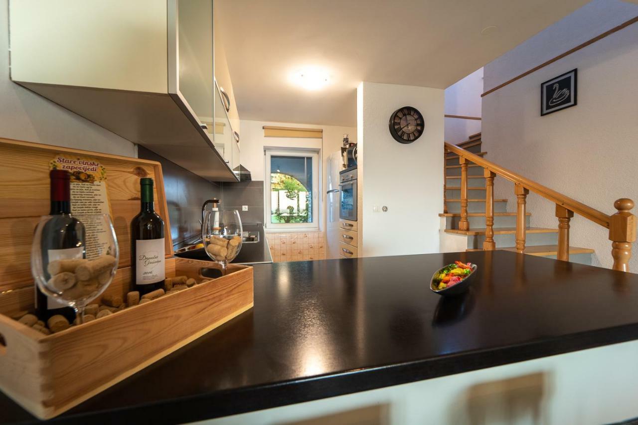Danubio Residence Aljmaš 외부 사진