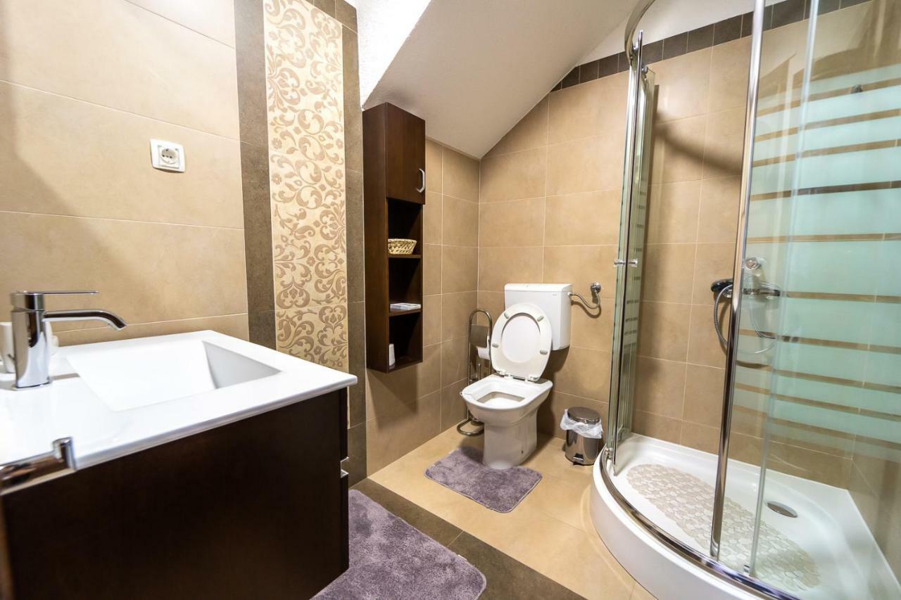 Danubio Residence Aljmaš 외부 사진