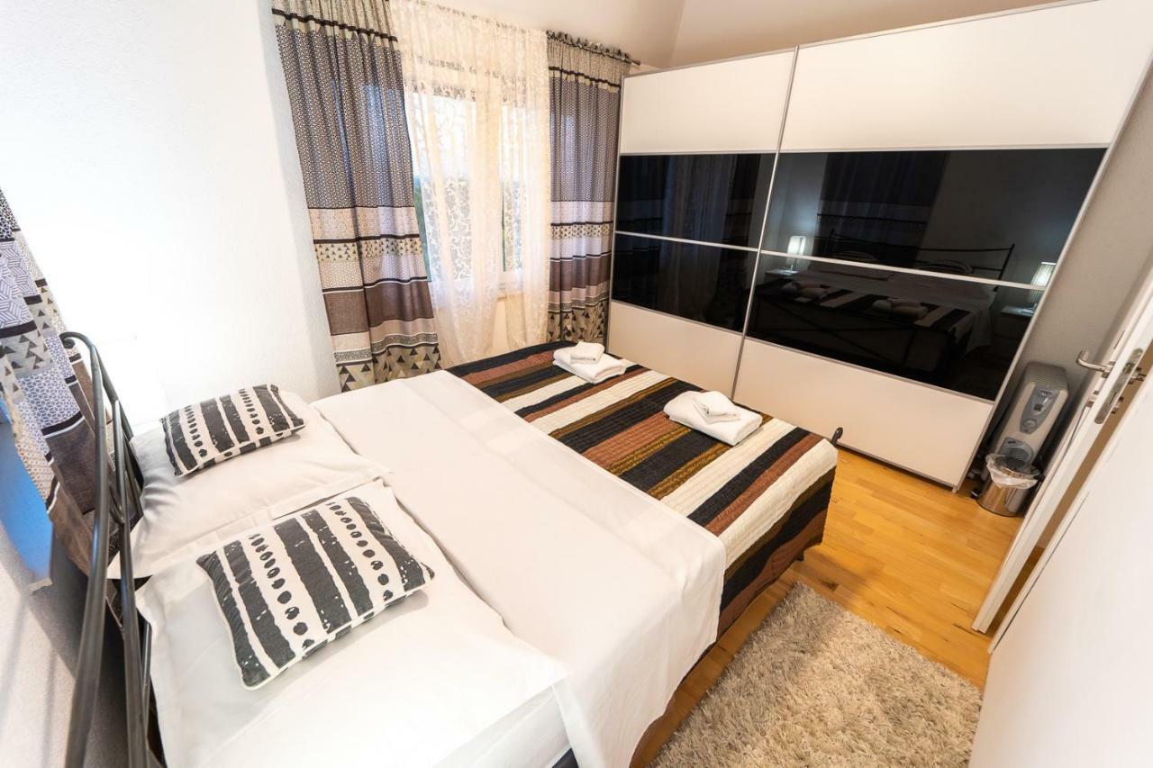 Danubio Residence Aljmaš 외부 사진